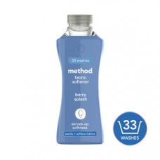 Method veļas mīkstinātājs Berry Splash 33x, 990ml (Beļģija)