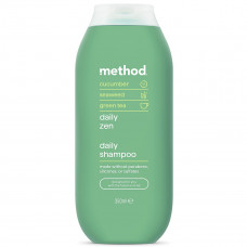 Method šampūns ikdienas visiem matu tipiem Daily Zen 350ml (Beļģija)