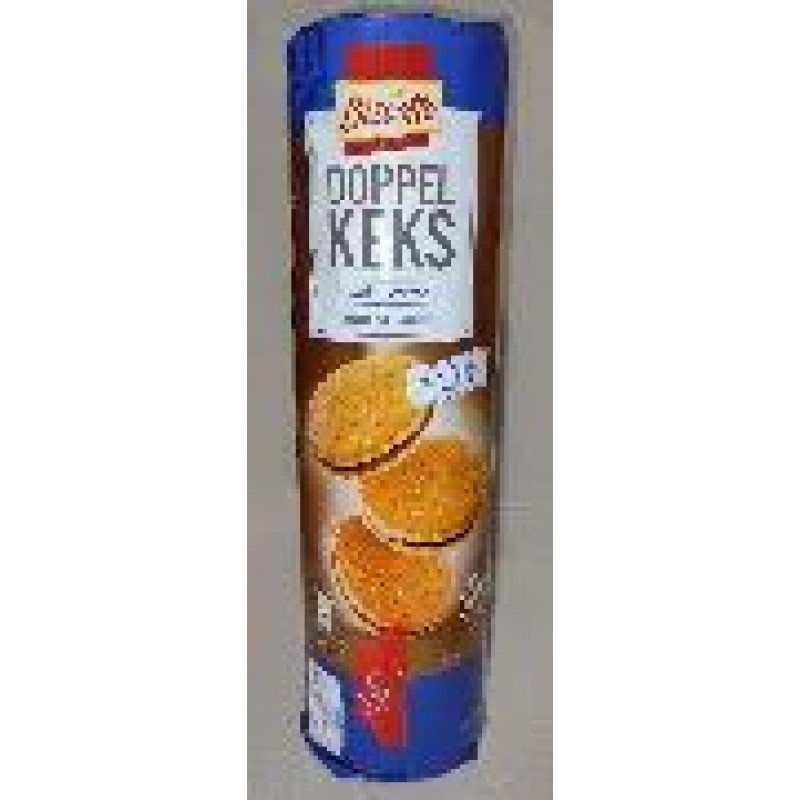 Cepumi Doppelkeks (Covo) 500gr / Vācija