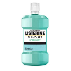 Listerine mutes dobuma skalošanas līdzeklis Spearmint 500ml