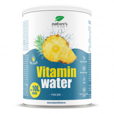 Nature's finest pulveris vitamīnu dzēriena pagatavošanai - Focus 200g