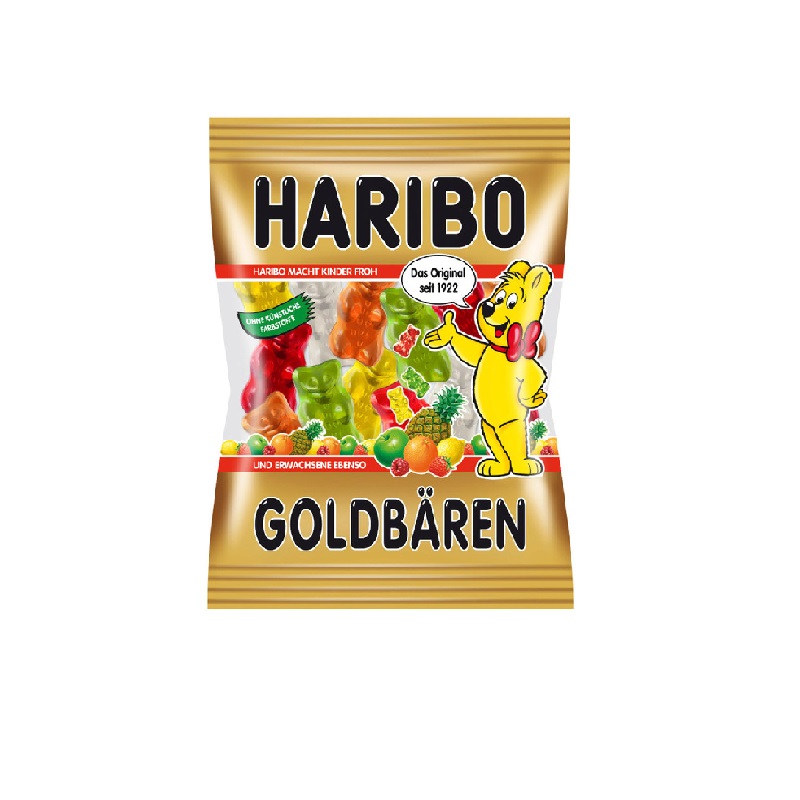 Haribo Goldbaren mini 10g