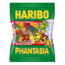 Haribo želejveida konfektes PHANTASIA 175G 