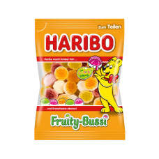 HARIBO 175G FRUITY BUSSI