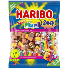 HARIBO 160G RAINBOW PIXEL 