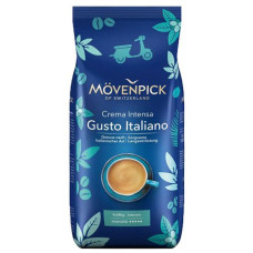 Movenpick kafijas pupiņas Gusto Italiano 1kg
