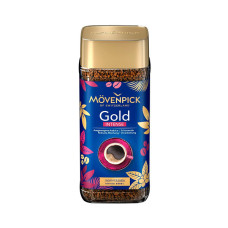 Movenpick šķīstošā kafija Gold Intense 200g