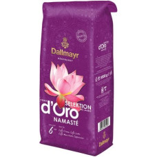 Dallmayr kafijas pupiņas d' Oro Crema Namaste 1kg
