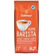 Dallmayr kafijas pupiņas HOME BARISTA CAFFE CREMA FORTE 1kg
