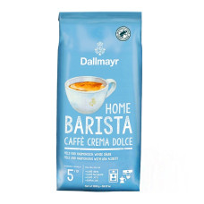 Dallmayr kafijas pupiņas HOME BARISTA CAFFE CREMA DOLCE