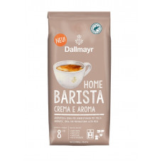 Dallmayr kafijas pupiņas Home Barista Crema E Aroma 1kg