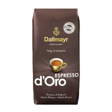 Dallmayr kafijas pupiņas d' Oro Espresso 1kg