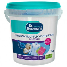 Dr.Beckmann traipu tīrīšanas līdzeklis Oxy Power 1kg/Vācija