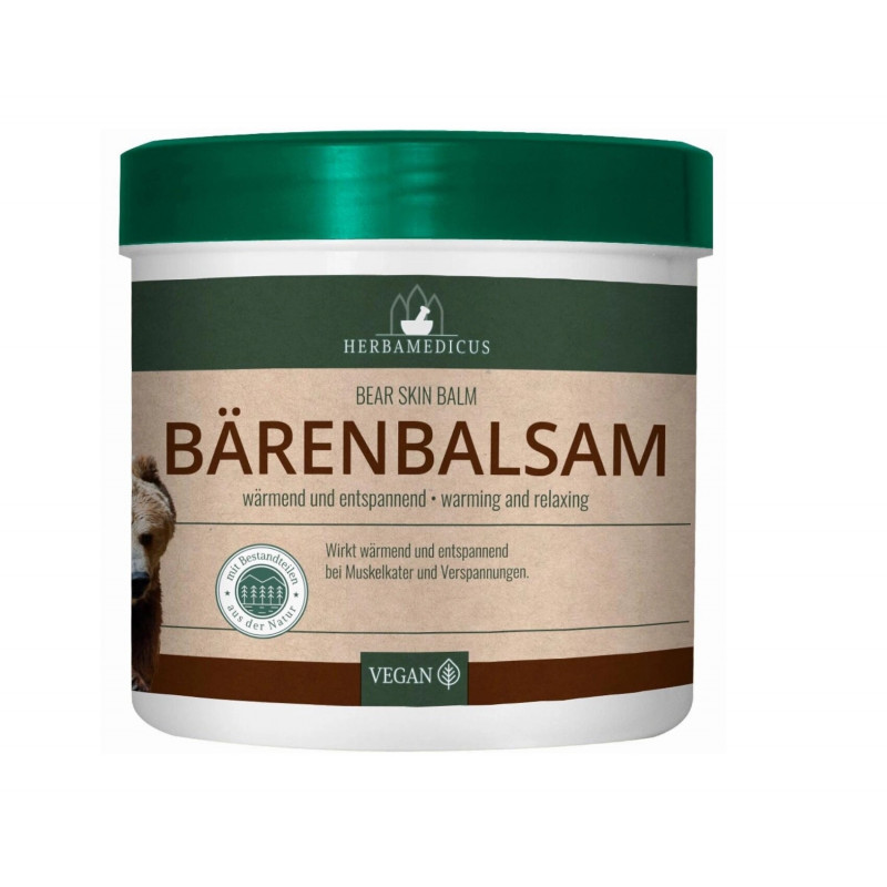 Herbamedicus Barenbalsam lāču balzāms 200ml