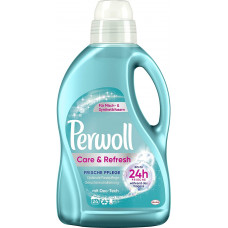 Perwoll šķidrais veļas mazgāšanas līdzeklis Renew Care & Refresh 1.44L 24mazg.reizēm