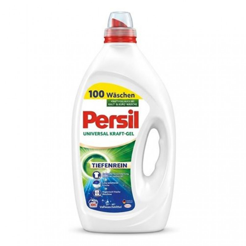 Persil šķidrais veļas mazgāšanas līdzeklis Universal Professional 100 mazg.reizēm 4.5 L