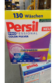 Persil pulveris veļas mazgāšanai Professional Color 130mazg.reizēm 7.15kg