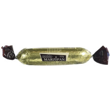 Marcipāns 100g braun-gold