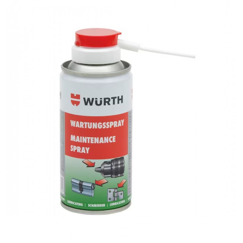 Wurth apkopes eļļa 150ml