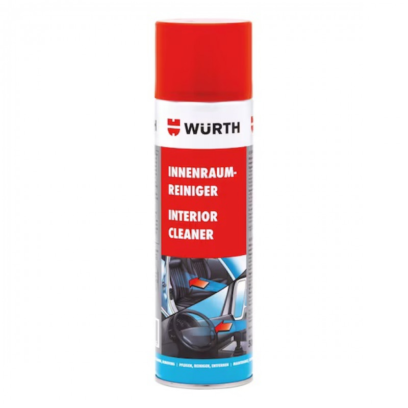 Wurth auto salona tīrīšanas līdzeklis 500ml