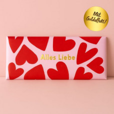 Šokolāde piena Alles Liebe 30gr Vācija