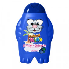 Colutti Kids 2in1 Wildberry šampūns un dušas želeja bērniem 300ml