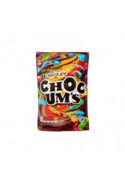 CHOC UM'S šokolāde cukura glazūrā 140g 