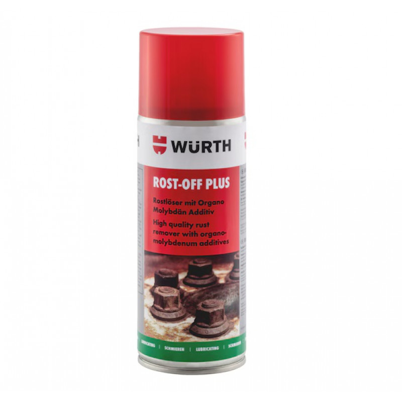 Wurth rūsas noņēmējs (rust-off-plus) 400ml