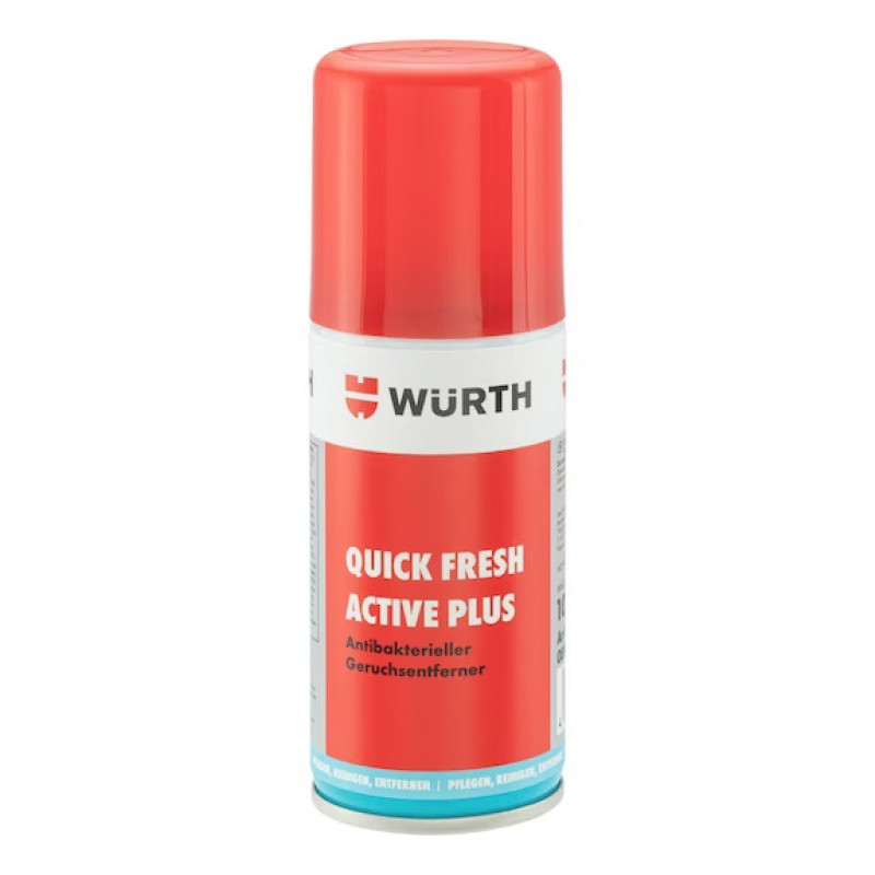Wurth A/C dezinf quick fresh active plus 100ml