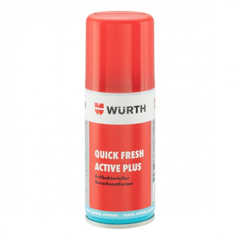 Wurth A/C dezinf quick fresh active plus 100ml