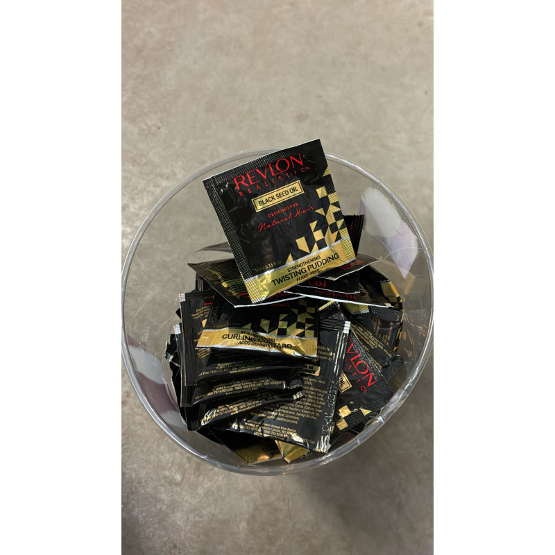 REVLON butter cream leave in condioner 10ml