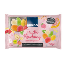 Edeka Gelee-Fruchtmischung marmelāde - želejveida augļu maisījums 250g