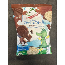 Tabaluga rīsu vafeles mini (schoko) 60g