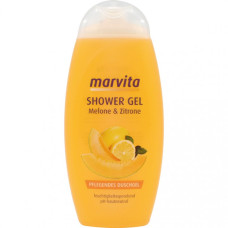 Marvita dušas želeja Melon & Lemon 300ml