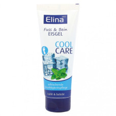 Elina kāju krēms Cool Care Ice Gel 75ml