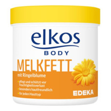 Elkos ķermeņa krēms ar kliņģerītēm 250 ml