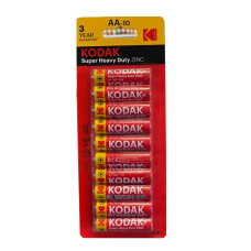 Kodak Xtralife alkaline baterijas AA 5+ 