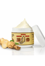 Original Ginseng Creme 125ml (Vācija) ženšeņa krēms sejai un ķermenim