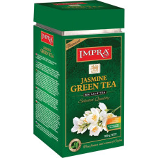 Impra zaļā tēja Green tea Jasmine 200g