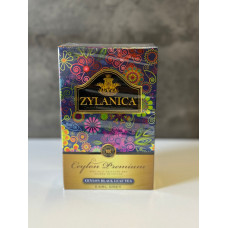Zylanica Earl Gray Premium Cylon melnā lapu tēja 100g