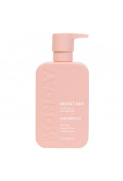 Monday Moisture + Hyaluronic Acid šampūns sausiem un blāviem matiem 350ml