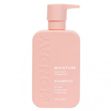 Monday Moisture + Hyaluronic Acid šampūns sausiem un blāviem matiem 350ml