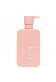 Monday Smooth + Wheat Protein kondicionieris cirtainiem un sprogainiem matiem 350ml