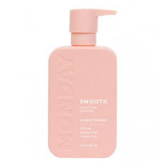 Monday Smooth + Wheat Protein kondicionieris cirtainiem un sprogainiem matiem 350ml