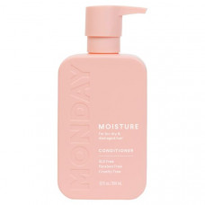 Monday Moisture + Hyaluronic Acid kondicionieris sausiem un blāviem matiem 350ml
