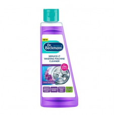 Dr.Beckmann līdzeklis veļas mašīnas tīrīšanai 250ml ,  Wash-Masch Violet