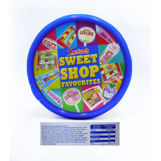 Swizzels Sweet Shop favorites saldumu izlase 650g