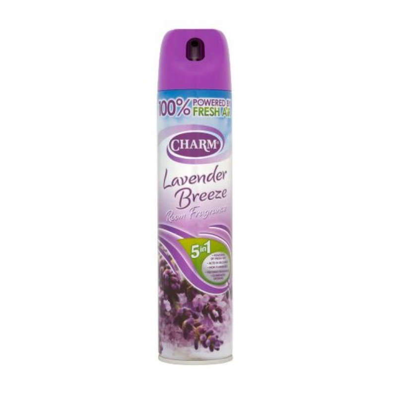 Charm Gaisa atsvaidzinātājs Lavender 240ml