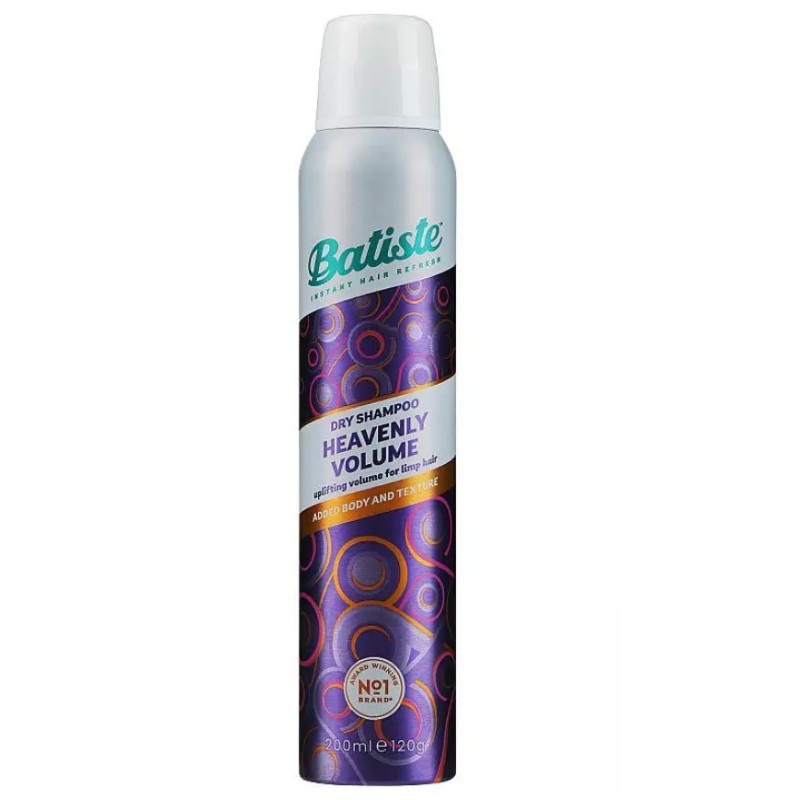 Batiste sausais šampūns Heavenly Volume 200ml