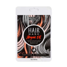 Beauty formulas argan oil hair mask 24g